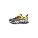 Skechers PLAY SCENE Erkek Çocuk Ps Siyah Spor Ayakkabı