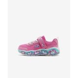 Skechers Play Scene - Fun Squad Küçük Kız Çocuk Pembe Spor Ayakkabı 303158n Pkmt Pembe
