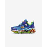 Skechers Play Scene Küçük Erkek Çocuk Mavi Spor Ayakkabı 407312n Blmt Mavi