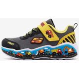 Skechers Play Scene Küçük Erkek Çocuk Siyah Spor Ayakkabı 407312n Bkyl Siyah
