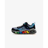 Skechers Play Scene Küçük Erkek Çocuk Siyah Spor Ayakkabı 407606n Bcbl Siyah