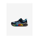 SKECHERS PLAY SCENE Küçük Erkek Çocuk Siyah Spor Ayakkabı 407606N BCBL