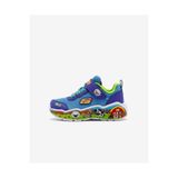SKECHERS PLAY SCENE Küçük Erkek Çocuk Spor Ayakkabı 407312N BLMT, 25, 407312N BLMT, mavi, Erkek çocuk