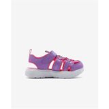 SKECHERS PLAY SCENE SPLASH - CUTE CREW Sandalet&Terlik