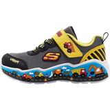 Skechers Play Scene Spor Ayakkabı Erkek Çocuk - Gri