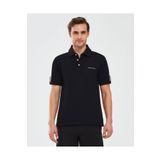 SKECHERS Polo Shirt M Short Sleeve Erkek Siyah Polo Yaka Tshirt S221047-001