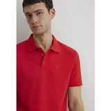 SKECHERS POLO TİŞÖRT Kırmızı Erkek T-Shirt M064946-70471