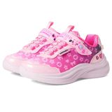 SKECHERS POWER JAMS 2.0 Büyük Kız Çocuk Pembe Spor Ayakkabı, 30, 302199L PKMT, Pink, Kız çocuk
