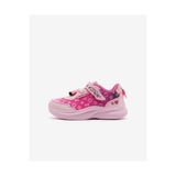SKECHERS POWER JAMS 2.0 Küçük Kız Çocuk Pembe Spor Ayakkabı 302199N PKMT