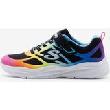 Skechers Power Jams 303503L BKMT Büyük Kız Çocuk Siyah Spor Ayakkabı