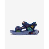 Skechers Power Splash Büyük Erkek Çocuk Lacivert Sandalet 402271l Nvmt Lacivert