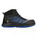 Skechers Puxal Mid Kompozit Burun S1p Esd Siyah Erkek İş Ayakkabısı 40