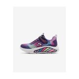 SKECHERS RAINBOW CRUISERS - RAINBOW REFLECTIN Büyük Kız Çocuk Lacivert Spor Ayakkabı 303722L NVMT