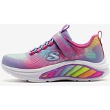 Skechers Rainbow Cruisers - Rainbow Reflectin Büyük Kız Çocuk Mor Spor Ayakkabı 303722L Lvmt