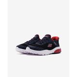 Skechers Razor Air - Hyper - Brisk Erkek Çocuk Siyah Spor Ayakkabı