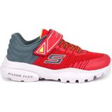 Skechers Razor Flex Erkek Çocuk Ayakkabı 403781L-RDCC - 06-Kırmızı