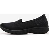 SKECHERS Reggae Fest 2.0 - Slip-ıns Kadın Siyah Günlük Ayakkabı 158698 Bbk