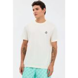 Skechers Regular Fit Erkek Tişört