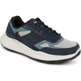 Skechers Relaxed Fıt: Equalizer 5.0 Rondor 232613 NVGY Lacivert Erkek Spor Ayakkabı