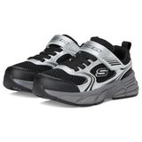 Skechers RETRO-GRAPH 403857L SLBK Erkek Çocuk Spor Ayakkabı Gri 28 EU