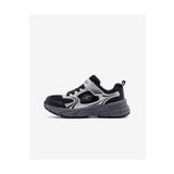 SKECHERS RETRO-GRAPH Büyük Erkek Çocuk Gri Spor Ayakkabı 403857L SLBK