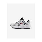 SKECHERS RETRO-GRAPH Büyük Erkek Çocuk Gümüş/Beyaz Spor Ayakkabı 404204L SLW