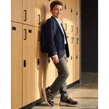 SKECHERS RETRO-GRAPH Büyük Erkek Çocuk Haki Spor Ayakkabı 403857L OLBK