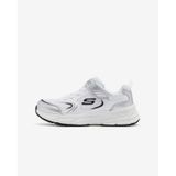 Skechers Retro-graph Büyük Kız Çocuk Beyaz Spor Ayakkabı 303692l Wsl Beyaz