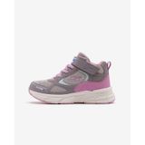 SKECHERS RETRO-GRAPH Büyük Kız Çocuk Mor Bot 303482L MVE
