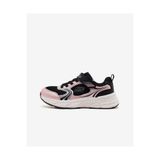 SKECHERS RETRO-GRAPH Büyük Kız Çocuk Pembe / Altin Spor Ayakkabı 303692L RSGD