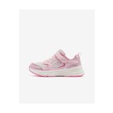 SKECHERS RETRO-GRAPH Büyük Kız Çocuk Pembe Spor Ayakkabı 303692L PNK