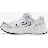 Skechers Retro-Graph Çocuk Spor Ayakkabı - Beyaz