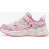Skechers Retro-Graph Pembe Spor Ayakkabı Büyük Kız Çocuklar İçin Rahat Taban Tasarımı 303692L Pnk