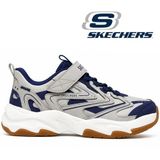 Skechers Retro Tech 405332L-GYNV Ortopedik Çocuk Spor Ayakkabı