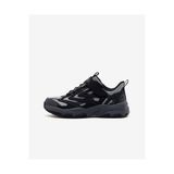 SKECHERS RETRO TECH Büyük Erkek Çocuk Siyah Spor Ayakkabı 405332L BKCC
