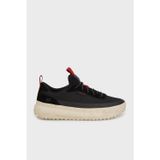 Skechers Revo Kelce Deri Karışımlı Sneaker Erkek Ayakkabı 210903 BLK SİYAH