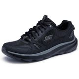 Skechers Ridge OAK Siyah Kadın Trekking Outdoor Ayakkabı