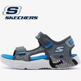Skechers S-Lights: Creature-Splash 400614L Işıklı Ortopedik Çocuk Sandalet