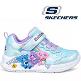 Skechers S-Lights Lil Snugs 302392N Ortopedik Işıklı Çocuk Spor Ayakkabı