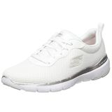 Skechers S13070 WSL Beyaz Kadın Spor Ayakkabı