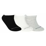 Skechers S192137 Low Cut Socks 3 Pack Çok Renkli Unisex Tekstil Çorap Seti