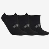 Skechers S192263-972 3'lü Siyah Çorap