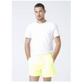Skechers S211654-302 Swimwear M 5 Erkek Yeşil Şort Mayo