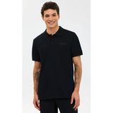 Skechers S211800 M Short Sleeve Polo Yaka T-Shirt Erkek Tişort