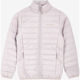 Skechers S212273-506 W Turtle Neck Essential Jacket Mor Kadın Mont