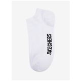 Skechers S212505-100 U Low Cut Unisex Beyaz Günlük Stil Çorap