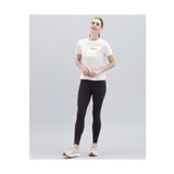 Skechers S221508-100 W Graphic Tee Big Logo Kadın T-shirt