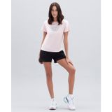 Skechers S221508-611 Kadın Pembe T-shirt