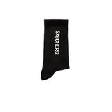 Skechers S221513-001 U Crew Cut Sock Unisex Siyah Çorap