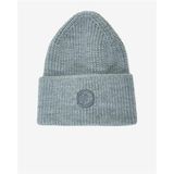 Skechers S222478-013 Headwear Logo Gri Erkek Bere